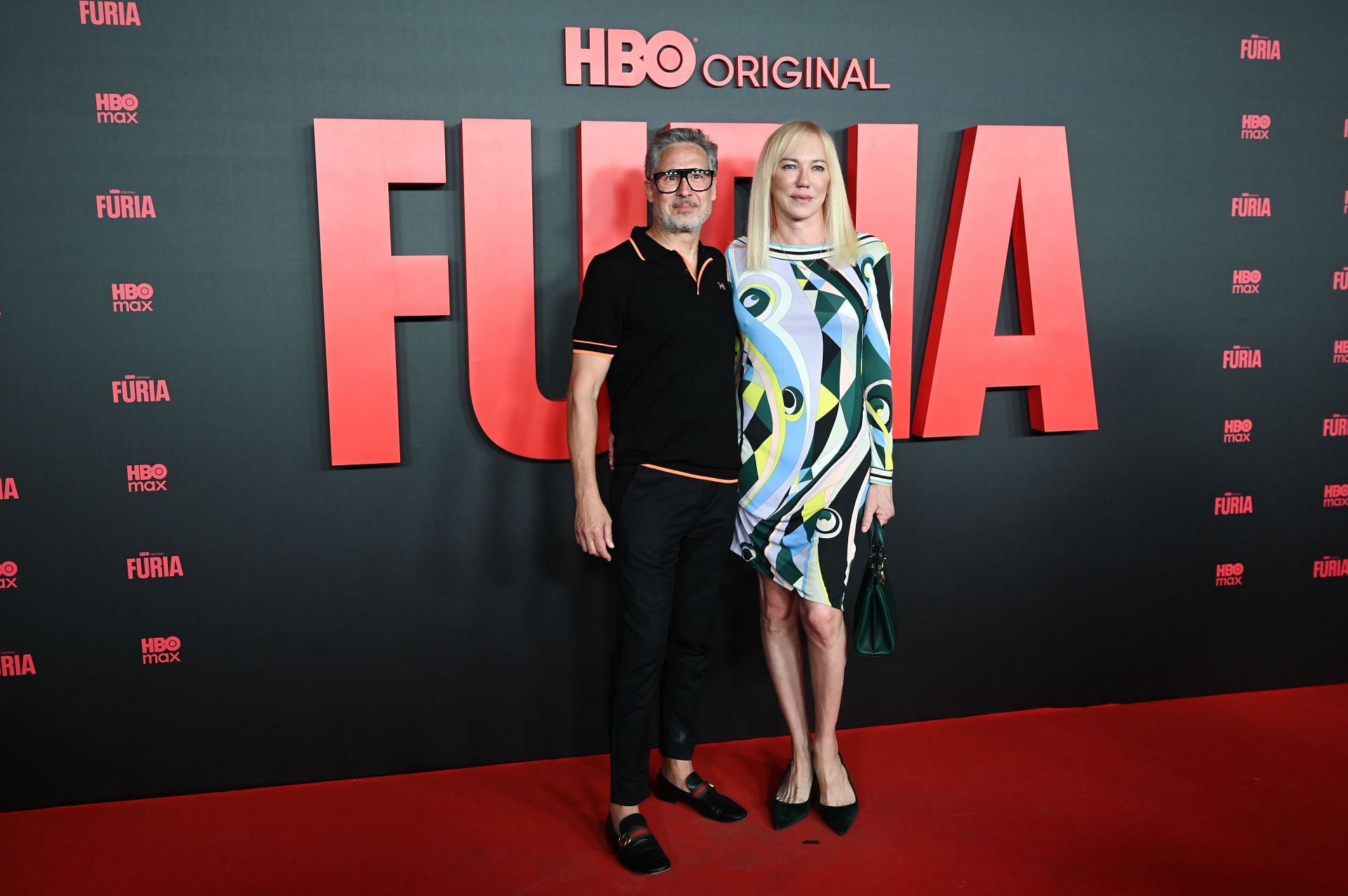 Topacio Fresh attends the "Furia" premiere at Reina Sofía Museum on June 23, 2025, in Madrid, Spain (Image via Getty)